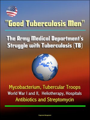 cover image of "Good Tuberculosis Men"